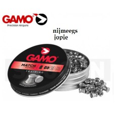 kogeltjes 5,5mm gamo match classis