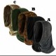 kolsjaal, winter met fleece rand, colsjaal, lang stuk nylon met extra ca 20cm fleece rand