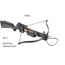 kruisboog model Jag 1  150lbs