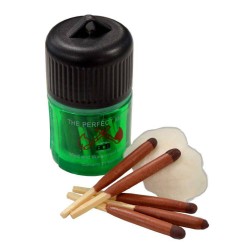 lucifers survival matches in box, 25 stuks, stormlucifers lucifers survival matches in box, 25 stuks, stormlucifers