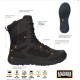Magnum Ultima 8.0 SZ WP, aanwezig in zwart 43 en 45 en in bruin maat 44