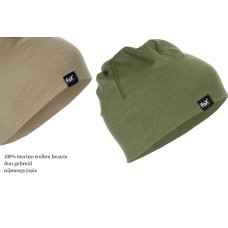 muts merino wol, beanie , lite