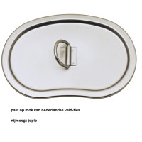 deksel voor op drinkmok