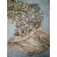 Camouflage net, 3D, ca 4 x 1,5 meter