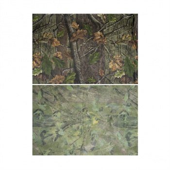 Camouflage net/gaas, clear vieuw, ca. 1,5 meter hoog