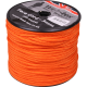 touw paracord 3mm, 100 meter op rol