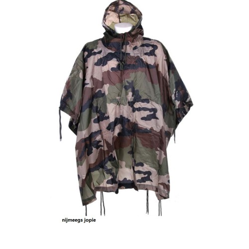 regenponcho recon frans camo