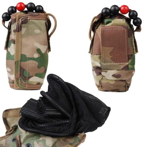 mag drop pouch flotation tas