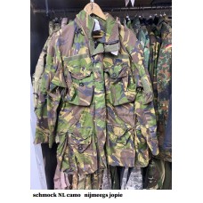 schmock jas mariniers camo, NL-camo nieuwstaat