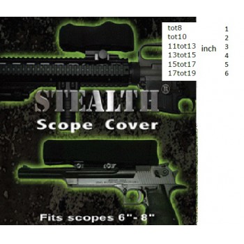scope cover