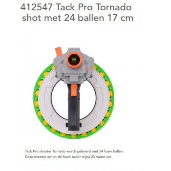 serve and protect tack pro tornado