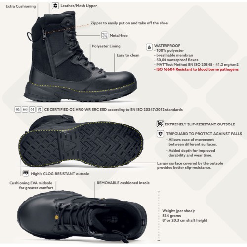 SFC security schoen Defence High Tacticle