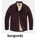 Vintage jas, model Craft sherpa heavy, diverse kleuren