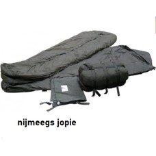 Slaapzak modulair, leger