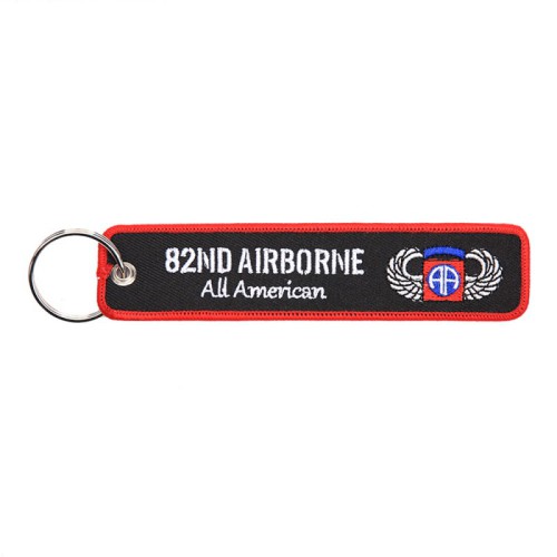 sleutelhanger 82nd airborne #95