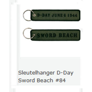 sleutelhanger D-Day C