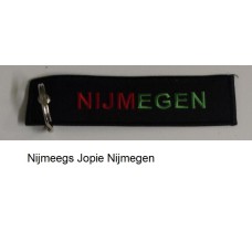 sleutelhanger keykoord nijmegen