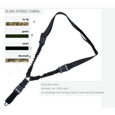 sling cobra geweerriem