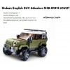 sluban 1013/1015 oranje of groene bronx jeep