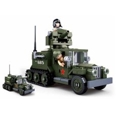 sluban 685 alliied half ww2