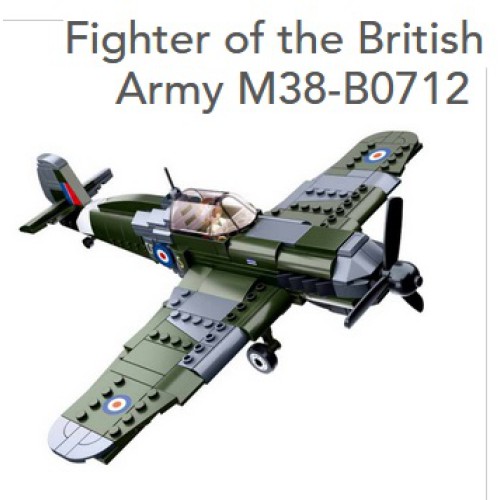 sluban 712 fighter britisch army