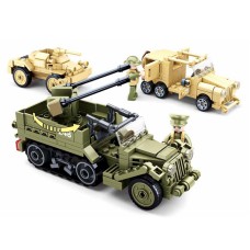 sluban 812 the battle 