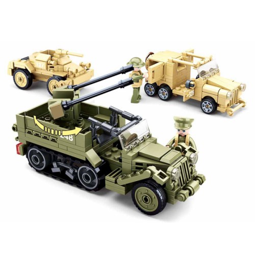 sluban 812 the battle 