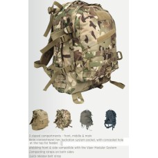 rugzak viper special ops-bag rugzak, ca 37liter, 