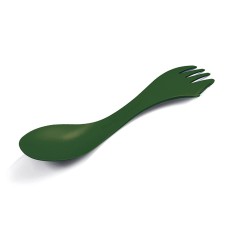 bestek spork kunststof 