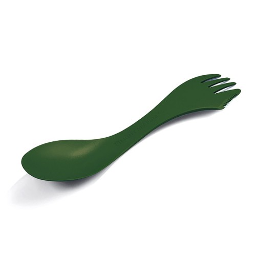 bestek spork kunststof 