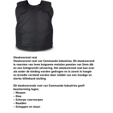 steekwerend vest, 