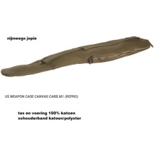Geweer tas Repro Karabijn M1