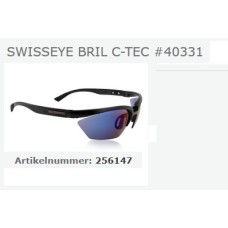 airsoft bril SwissEye C-tec