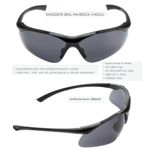 airsoft bril swisseye bril maverick