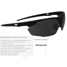 airsoft bril swisseye bril snowslide