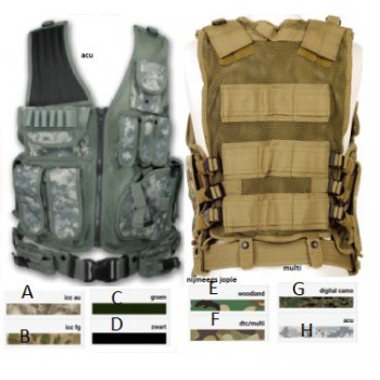 Tactical vest Predator