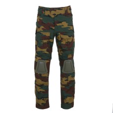 tactical legerbroek Warrior 101iNC, belgisch camo