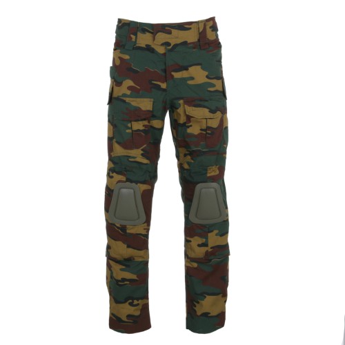 tactical legerbroek Warrior 101iNC, belgisch camo