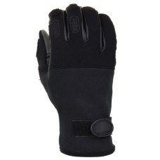 Tactical Neopreen handschoenen, zwart