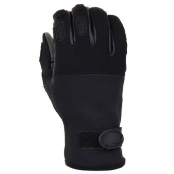 Tactical Neopreen handschoenen, zwart
