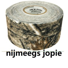 Tape geweven stof, tree camo