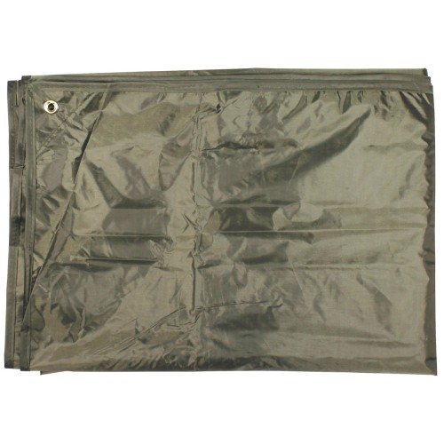 tarp 3x3 meter, lichtgewicht