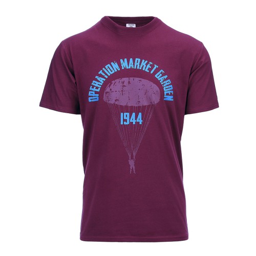 t-shirt D-Day Operation Market Garden rood