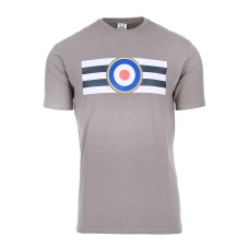 t-shirt D-Day royal airforce grijs 2020