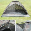 camouflage tent fostex, iglo model, 2, 3 of 4 persoons