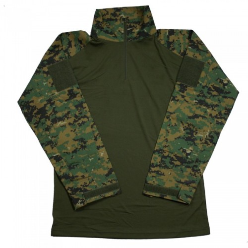 ubac tactical shirt digital