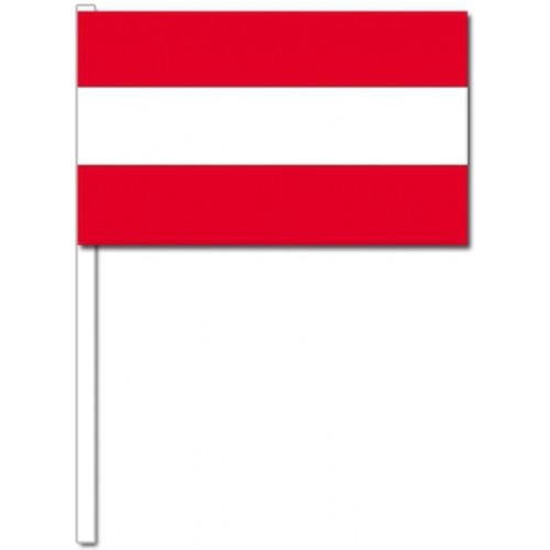 vlag op stokje oostenrijk