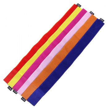 velcro team strap 2-color