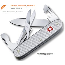 victorinox pioneer X