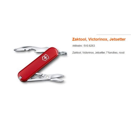victorinox jetsetter